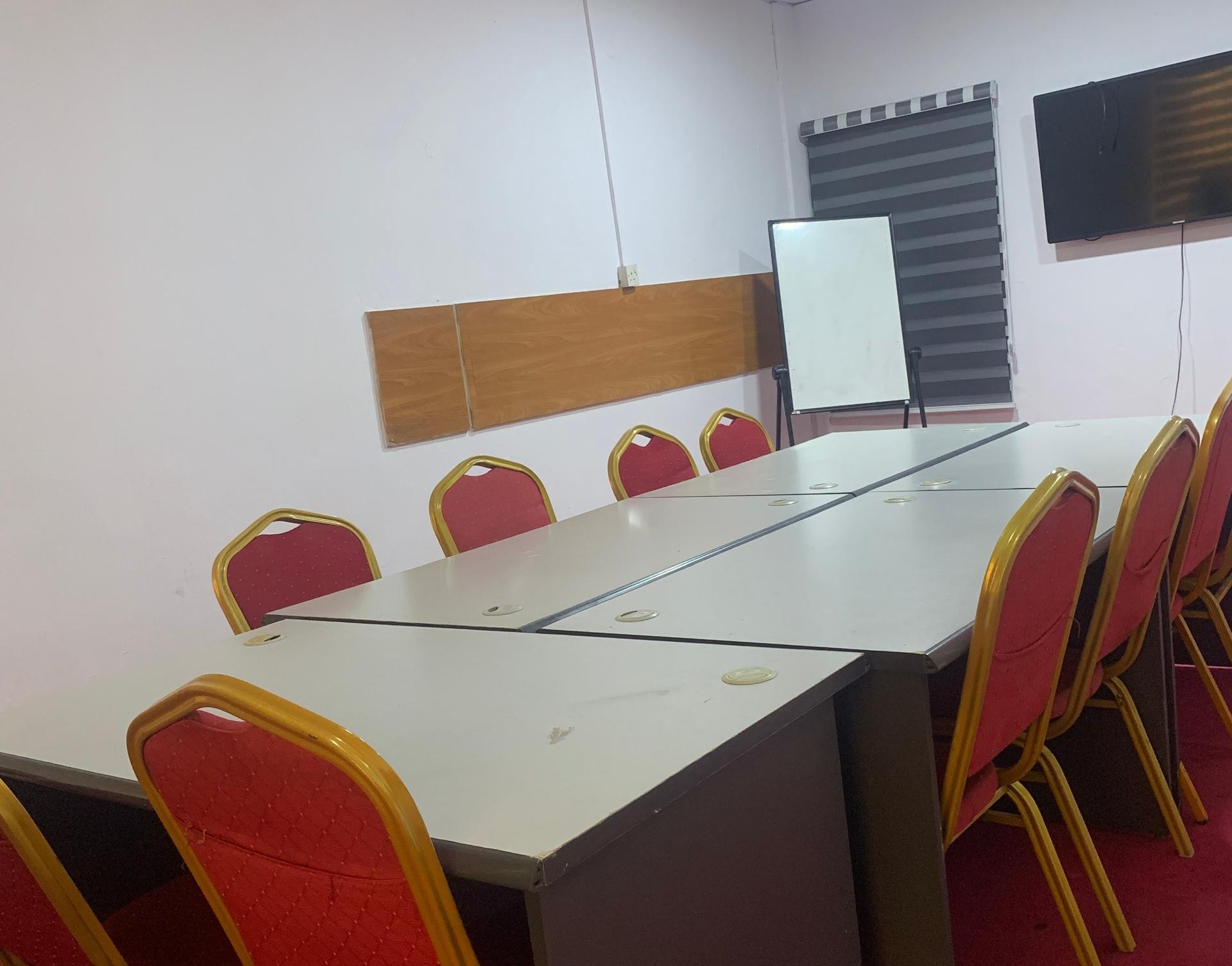 Meeting Rooms